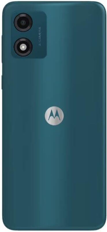 Motorola e13 Dual SIM 64GB ROM 2GB RAM UAE Version Green